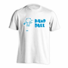 はんどぼーるっくま ジャンプ編  Tシャツ 半袖 練習着 ドライ メイン写真