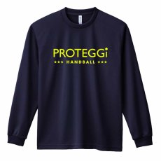 ベンチの盛り上げ役  ロンT 長袖Tシャツ 練習着 ドライ サブ写真