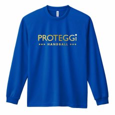 褒められて伸びる子です。  ロンT 長袖Tシャツ 練習着 ドライ サブ写真