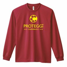 マネージャー専用 チームの力になりたいの！  ロンT 長袖Tシャツ 練習着 ドライ サブ写真