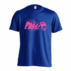 PASS!  Tシャツ 半袖 練習着 ドライ メイン写真