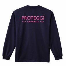 PASS!  ロンT 長袖Tシャツ 練習着 ドライ サブ写真