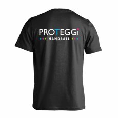 ネコたちのハンドボール  Tシャツ 半袖 練習着 ドライ サブ写真