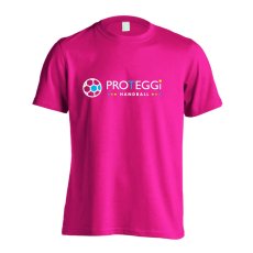 オフィシャルロゴデザイン ボール ホリゾンタル  Tシャツ 半袖 練習着 ドライ メイン写真