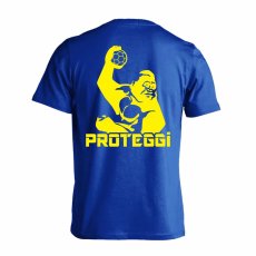 ゴリラワークアウト ハンドボール  Tシャツ 半袖 練習着 ドライ メイン写真