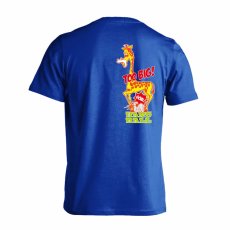 HANDBALL OF ZOO! 大きすぎるキリン  Tシャツ 半袖 練習着 ドライ メイン写真