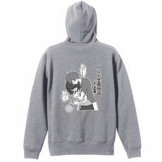 胸キュン少女漫画 ハンド学園物語 新入部員編  パーカー プルオーバー 裏パイル 練習着 メイン写真