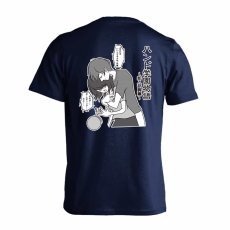 胸キュン少女漫画 ハンド学園物語 新入部員編  Tシャツ 半袖 練習着 ドライ メイン写真