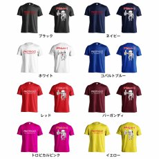 キモカワ系ナイッシューおじさん  Tシャツ 半袖 練習着 ドライ カラーバリエーション
