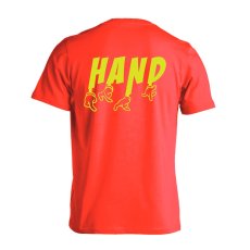 手遊びハンドボール  Tシャツ 半袖 練習着 ドライ メイン写真