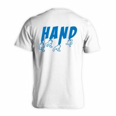 手遊びハンドボール  Tシャツ 半袖 練習着 ドライ メイン写真