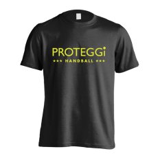 スマイリーフェイス エンジョイハンドボール  Tシャツ 半袖 練習着 ドライ サブ写真