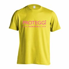 スマイリーフェイス エンジョイハンドボール  Tシャツ 半袖 練習着 ドライ サブ写真