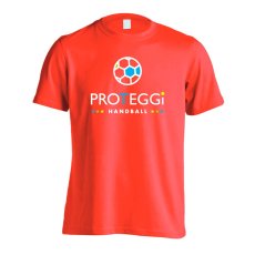 日進月歩 ゆる文字デザイン  Tシャツ 半袖 練習着 ドライ サブ写真