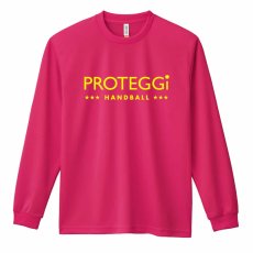 送球馬鹿  ロンT 長袖Tシャツ 練習着 ドライ サブ写真