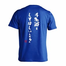 手加減をしてほしいんだなぁ  Tシャツ 半袖 練習着 ドライ メイン写真