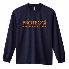 だれがひよっこやねん！  ロンT 長袖Tシャツ 練習着 ドライ サブ写真