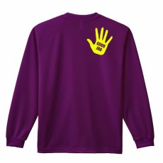 GOOD JOB グッジョブ  ロンT 長袖Tシャツ 練習着 ドライ メイン写真