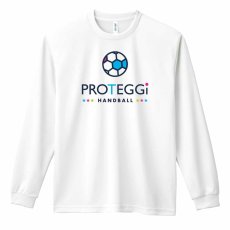縁の下の力持ち  ロンT 長袖Tシャツ 練習着 ドライ サブ写真
