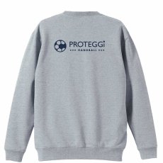 コートちゃん We Can Do It!  トレーナー スウェット 裏パイル 練習着 サブ写真
