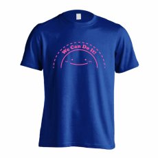 コートちゃん We Can Do It!  Tシャツ 半袖 練習着 ドライ メイン写真