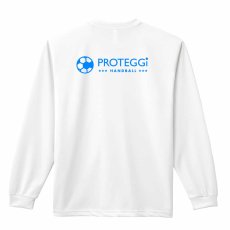 コートちゃん We Can Do It!  ロンT 長袖Tシャツ 練習着 ドライ サブ写真