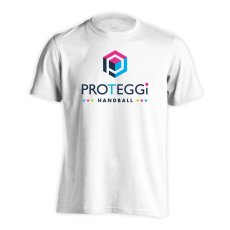 オフィシャルロゴデザイン ヘキサゴン  Tシャツ 半袖 練習着 ドライ メイン写真