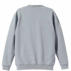 オフィシャルロゴデザイン ボール バーティカル  トレーナー スウェット 裏パイル 練習着 サブ写真