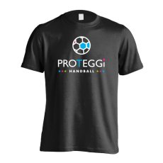 オフィシャルロゴデザイン ボール バーティカル  Tシャツ 半袖 練習着 ドライ メイン写真