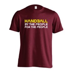 みんなによる みんなのための ハンドボール  Tシャツ 半袖 練習着 ドライ メイン写真