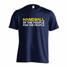 みんなによる みんなのための ハンドボール  Tシャツ 半袖 練習着 ドライ メイン写真
