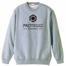 SPT SUPPORTER ポジションデザイン  トレーナー スウェット 裏パイル 練習着 サブ写真