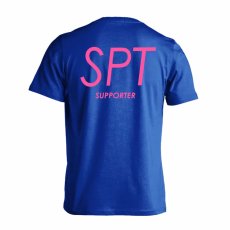 SPT SUPPORTER ポジションデザイン  Tシャツ 半袖 練習着 ドライ メイン写真