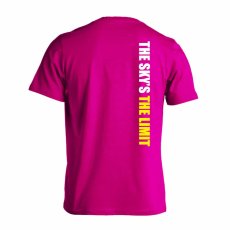 限界はない、可能性は無限だ  Tシャツ 半袖 練習着 ドライ メイン写真