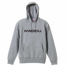 宇宙テイストの HANDBALL  パーカー プルオーバー 裏パイル 練習着 メイン写真
