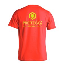 宇宙テイストの HANDBALL  Tシャツ 半袖 練習着 ドライ サブ写真