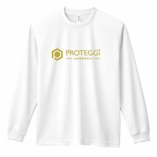 攻撃は最大の防御なり  ロンT 長袖Tシャツ 練習着 ドライ サブ写真