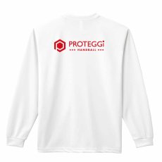 送球軍団  ロンT 長袖Tシャツ 練習着 ドライ サブ写真