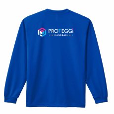 Handball is our Life シュート  ロンT 長袖Tシャツ 練習着 ドライ サブ写真