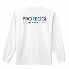 I LOVE LW  ロンT 長袖Tシャツ 練習着 ドライ サブ写真