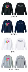 Handball is my Life 女性シルエット  トレーナー スウェット 裏パイル 練習着 カラーバリエーション