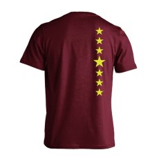 セブンスター バーティカルデザイン  Tシャツ 半袖 練習着 ドライ メイン写真