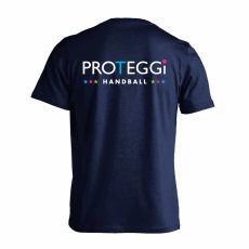 ハンドボールバブル  Tシャツ 半袖 練習着 ドライ サブ写真