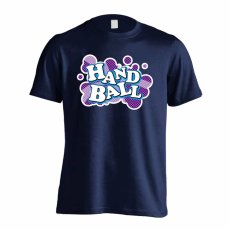 ハンドボールバブル  Tシャツ 半袖 練習着 ドライ メイン写真