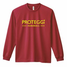 シンプルワンスター  ロンT 長袖Tシャツ 練習着 ドライ サブ写真