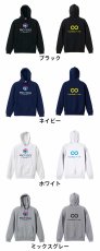 ハンドボール + 私 = 無限大  パーカー プルオーバー 裏パイル 練習着 カラーバリエーション