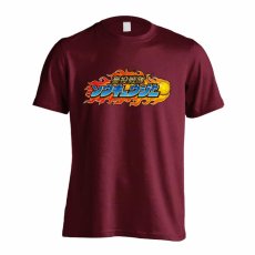 豪投戦隊ソウキュウジャー  Tシャツ 半袖 練習着 ドライ メイン写真