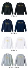 ラグジュアリーな Proteggi  トレーナー スウェット 裏パイル 練習着 カラーバリエーション