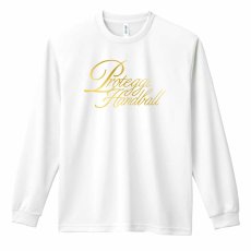 ラグジュアリーな Proteggi  ロンT 長袖Tシャツ 練習着 ドライ メイン写真