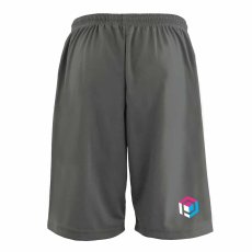 ペンキアートな HANDBALL  ハーフパンツ ドライ 練習着 サブ写真